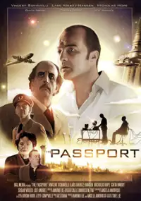 Plakat filmu The Passport