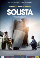plakat filmu Solista