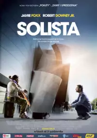 Plakat filmu Solista