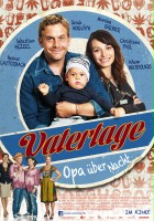 plakat filmu Vatertage - Opa über Nacht