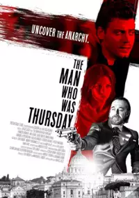 Plakat filmu The Man Who Was Thursday