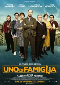 Plakat filmu Uno di famiglia