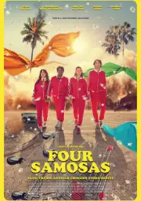 Plakat filmu Four Samosas