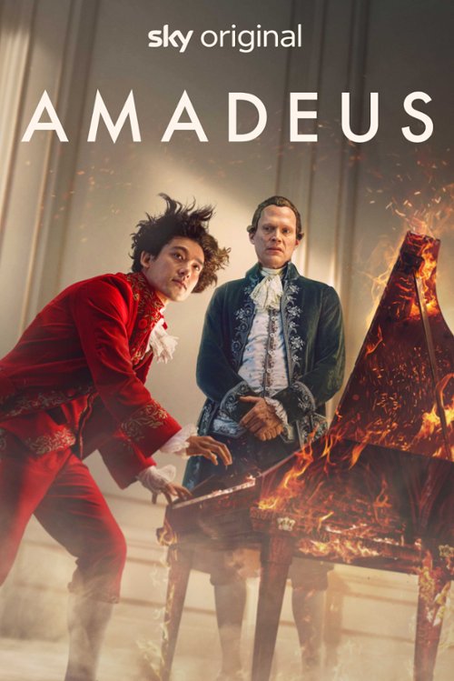 Amadeus Odcinek 4 | Filmweb