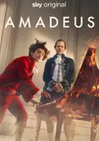 plakat serialu Amadeus