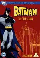 plakat - The Batman (2004)