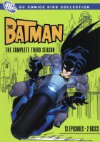 plakat - The Batman (2004)