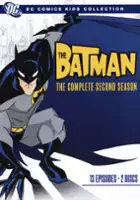 plakat - The Batman (2004)