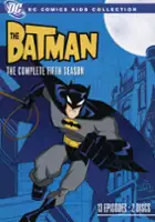 plakat - The Batman (2004)
