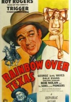 plakat filmu Rainbow Over Texas