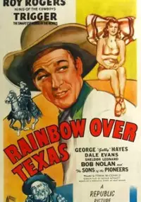 Plakat filmu Rainbow Over Texas