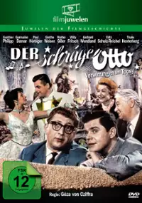 Plakat filmu Der Schräge Otto