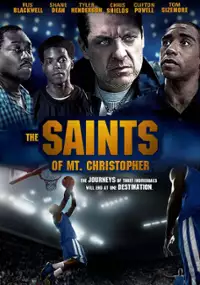 Plakat filmu The Saints of Mt. Christopher