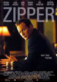 Plakat filmu Zipper
