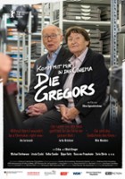 plakat filmu Come With Me to the Cinema – The Gregors