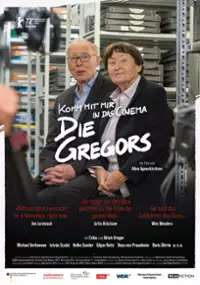 Plakat filmu Komm mit mir in das Cinema – Die Gregors