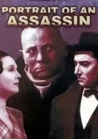 Plakat filmu Portret zabójcy