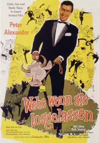 Plakat filmu Wehe, wenn sie losgelassen