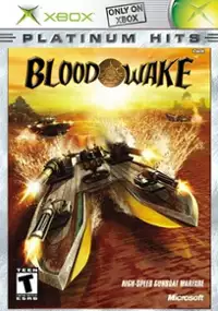Plakat gry Blood Wake