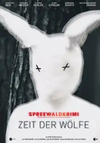 Plakat filmu Spreewaldkrimi - Zeit der Wölfe