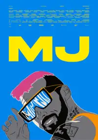Plakat filmu MJ