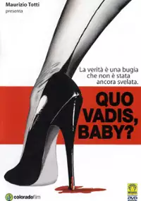 Plakat filmu Quo Vadis, Baby?