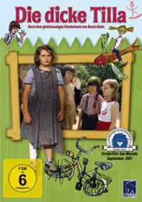 Plakat filmu Die Dicke Tilla