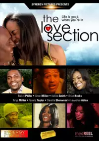 Plakat filmu The Love Section