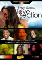 plakat filmu The Love Section