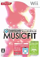 plakat filmu Dance Dance Revolution Music Fit