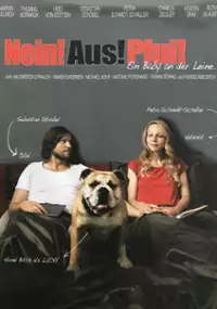 Plakat filmu Dziecko na smyczy!