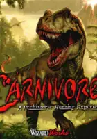 plakat gry Carnivores