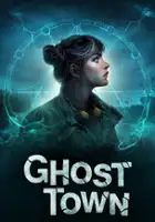 plakat gry Ghost Town