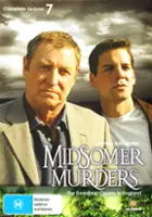 plakat - Morderstwa w Midsomer (1997)