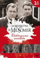 plakat - Morderstwa w Midsomer (1997)