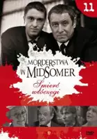 plakat serialu Morderstwa w Midsomer