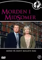 plakat - Morderstwa w Midsomer (1997)