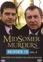 plakat - Morderstwa w Midsomer (1997)