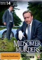 plakat - Morderstwa w Midsomer (1997)