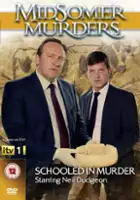 plakat - Morderstwa w Midsomer (1997)