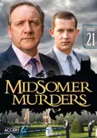 plakat - Morderstwa w Midsomer (1997)