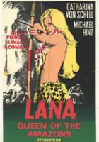 Wolfgang Wehrum / Lana - K&ouml;nigin der Amazonen