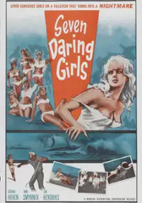 Plakat filmu Die Insel der Amazonen