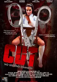 Plakat filmu Cut