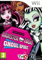 plakat filmu Monster High Ghoul Spirit