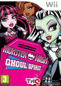 Plakat gry Monster High Ghoul Spirit