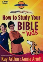 plakat filmu How to Study Your Bible for Kids