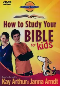 Plakat filmu How to Study Your Bible for Kids