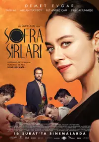 Plakat filmu Sofra Sırları
