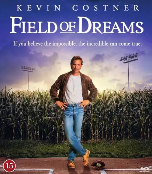 plakat filmu Pole marzeń